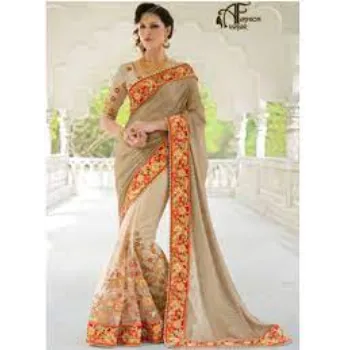 Classic Embroidery Sarees
